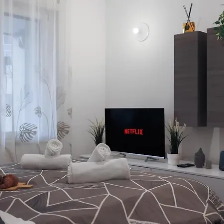 Comfort With Fast Wifi And Free Netflix Апартаменты Милан